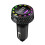 Auto  Ladegerät PD30W USB Port Schnellladeadapter mit LED Licht Spannungsmonitor FM  Transmitter 1