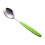 Runskmd stainless steel cutlery set fork spoon for 4 8
