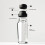 Quadratische Glasmilchflasche mit Silikon-Spenderverschluss, 1 l 8