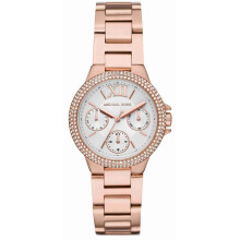 Michael Kors MK6845 Camille White Ladies Watch