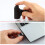 2.4G Wireless Finger Ring Mouse Ergonomic Handheld Optical Travel Mice () 7