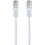 Καλώδιο Ethernet Patch Cat6 για εξωτερική χρήση - 50 πόδια - λευκό | RJ45 χωρίς εμπλοκές, 2