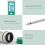 1066A Soil Test Meter Soil Nitrogen/Phosphorus/Potassium Tester Nutrient Analyzers for Growing Plants 2