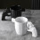 Giyblacko keramisk kaffekrus 3D-design 355 ml 7