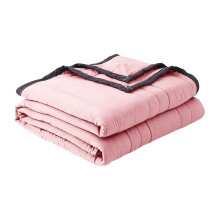 Ice Blanket Lightweight All-Season Cooler Quilt