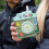 Retro Telefon Glas Vattenflaska 400ml 8