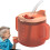 Giyblacko spill-proof cup with handle and lid 300ml 8