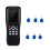 Card Reader Writer RFID Copier X100 USB Port Access Card Programmer Duplicator Copy Encrypted Keys 125KHz 13.56MHz 1