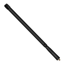 Walkie Talkie Foldable CS Antenna SMA-Female Dual Band for UV5R Radio Accessories 136-174 400-520(MHz)48cm