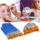 Flat Hook Line Brush for Kids DIY Painting 30PC 2