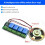 AI Intelligent Voice Recognition Module 4CH Offline Voice Control  Module Support Custom Voice for DIY 2