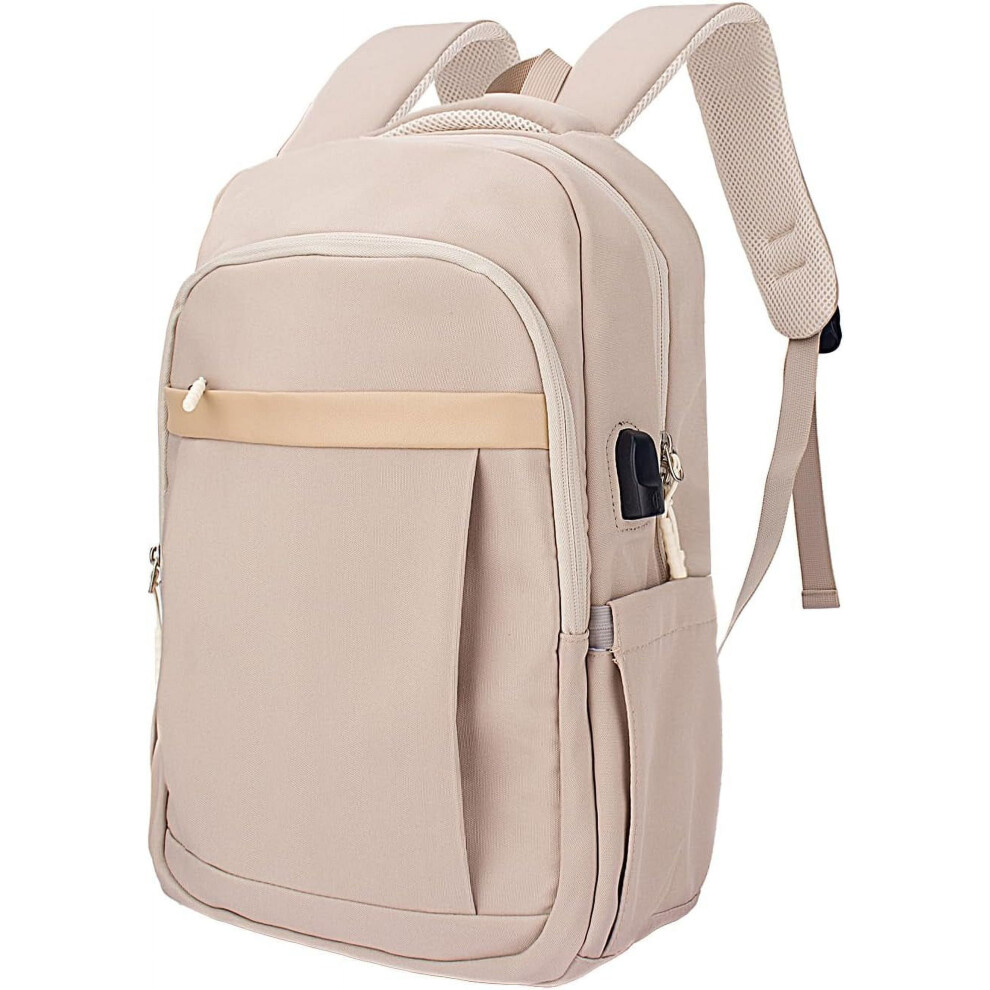 Laptop Backpack Casual Lightweight 15-Inch Usb Charging 917087799157