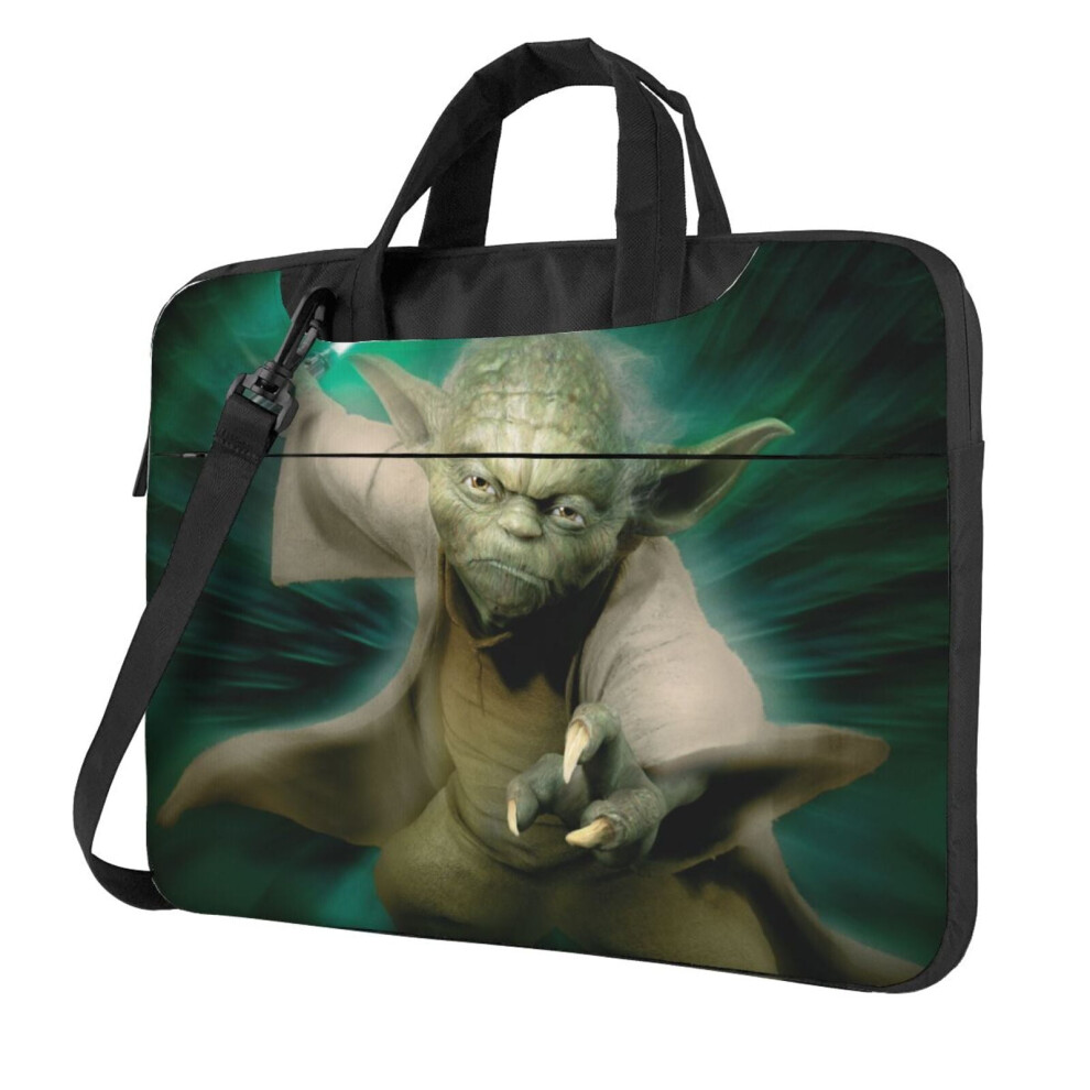 Cartoon Baby Yoda Laptop Sleeve Neoprene 13-Inch 917087799577