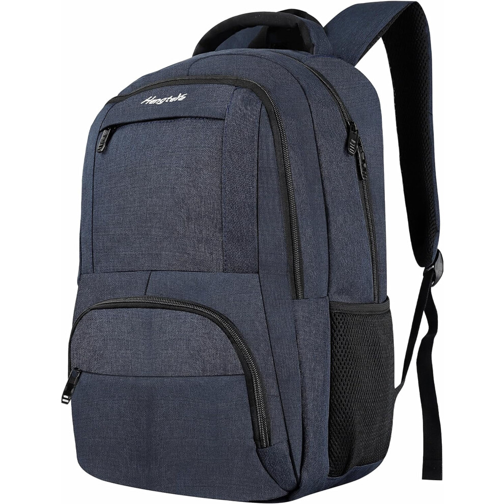 Laptop Backpack Water Resistant 15.6 Inch 917087799355