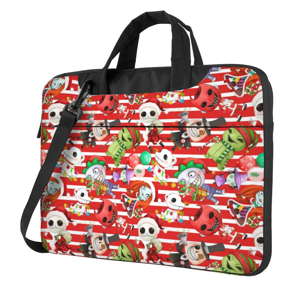 Laptop Sleeve 14" The Nightmare Before Christmas Neoprene 917087799454
