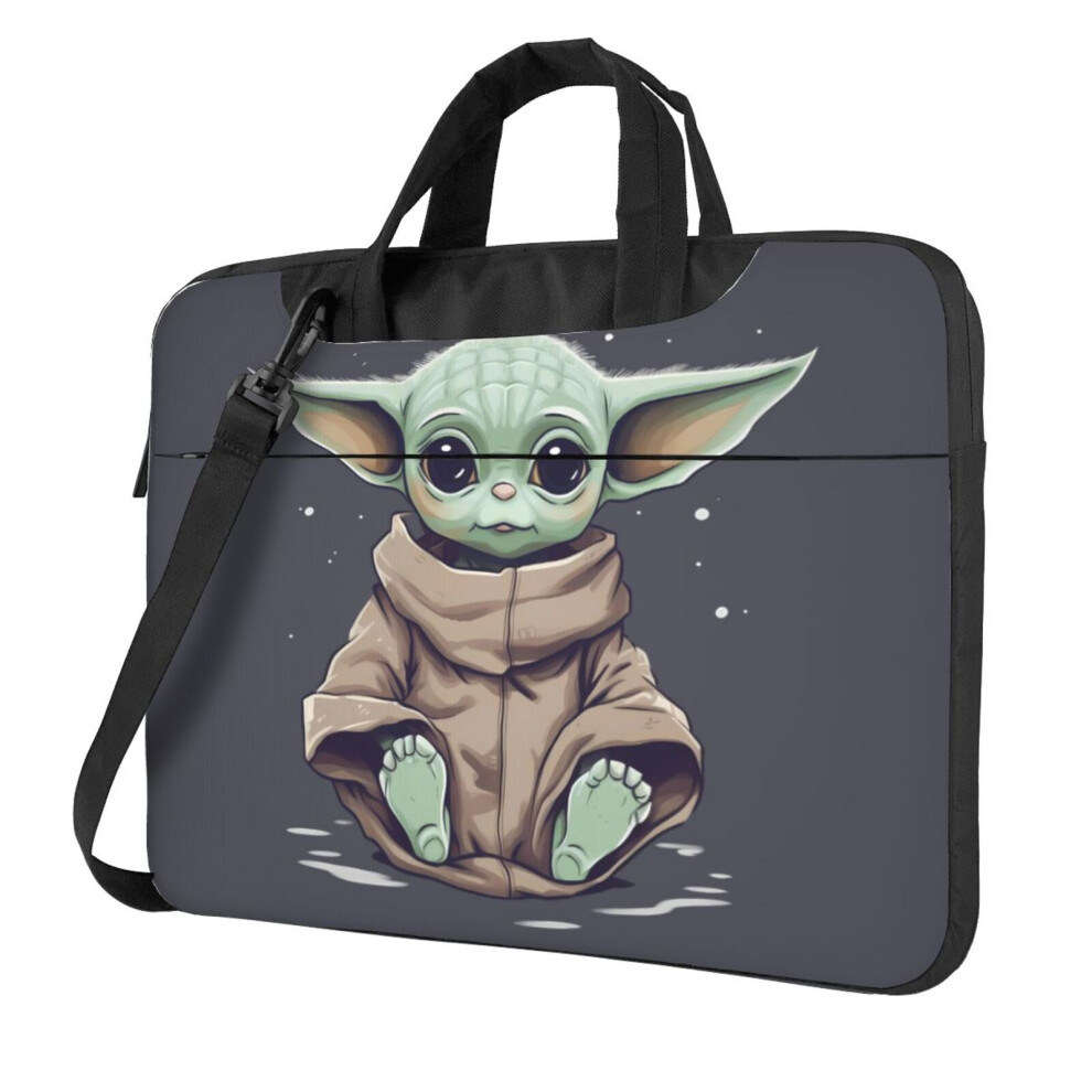 Baby Yoda Laptop Sleeve Neoprene 13-Inch 917087799614