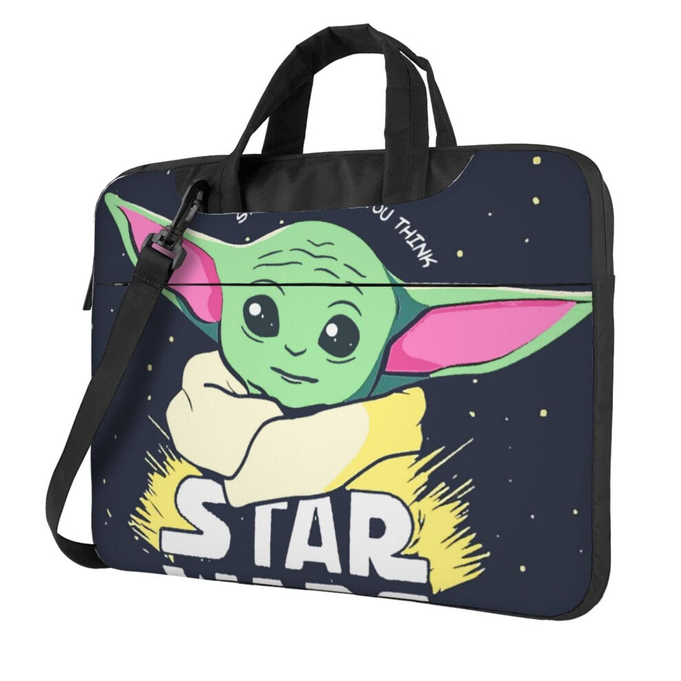 Star Wars Baby Yoda Laptop Sleeve Neoprene 13-Inch 917087799553