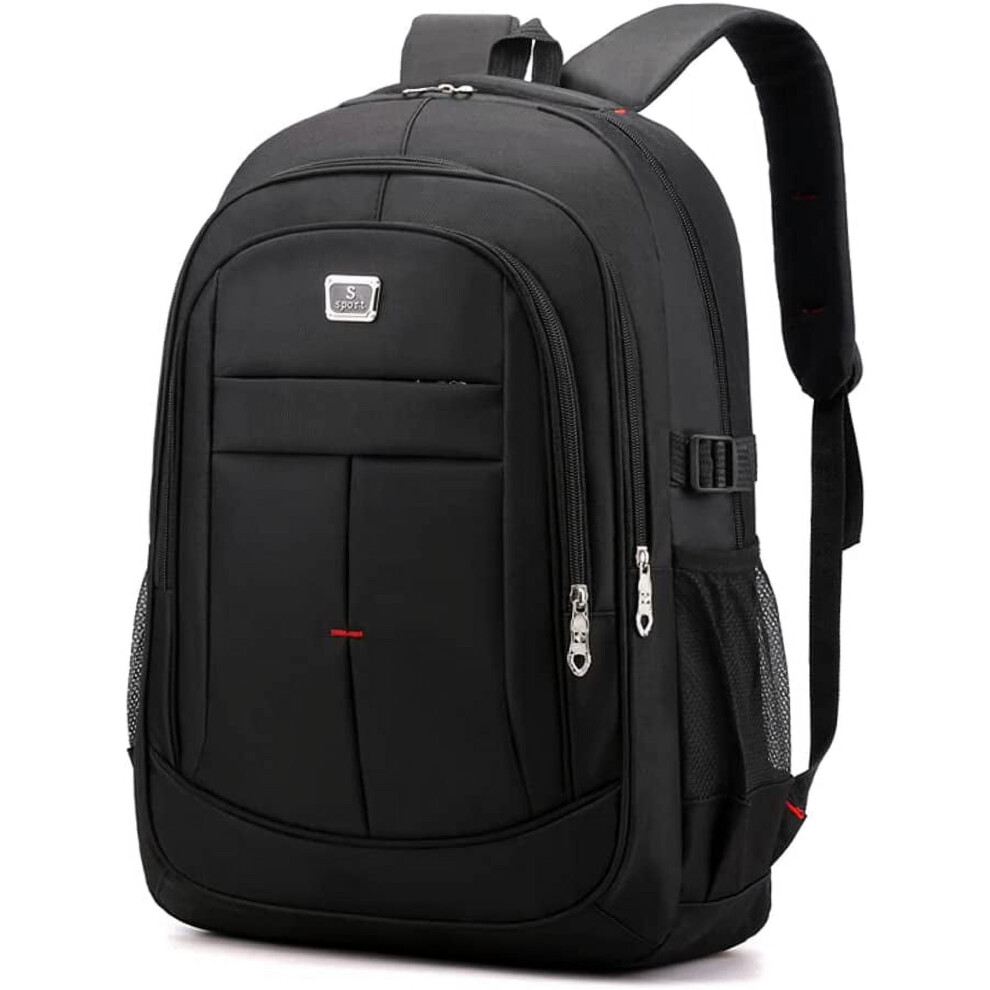 Laptop Backpack Water-Resistant Anti-Theft 15.6 Inch 917087799270