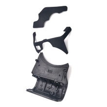 3PCS Body Leather Set for RP Digital Camera, Digital Camera Skin Repair Parts