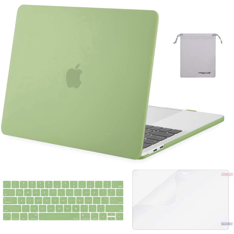 Macbook Pro 13 Inch Case Hard Shell Compatible 2016Â2024 917087801713