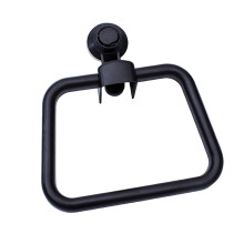 Towel Ring Wall Mounted ABS Suction Base 1 Pack