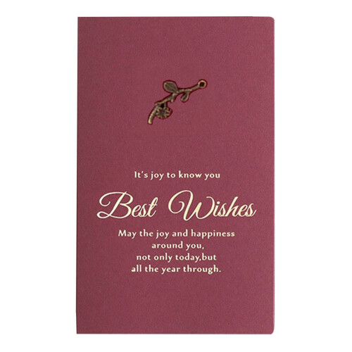 Set di biglietti d'auguri natalizi con buste e pagine interne. 2