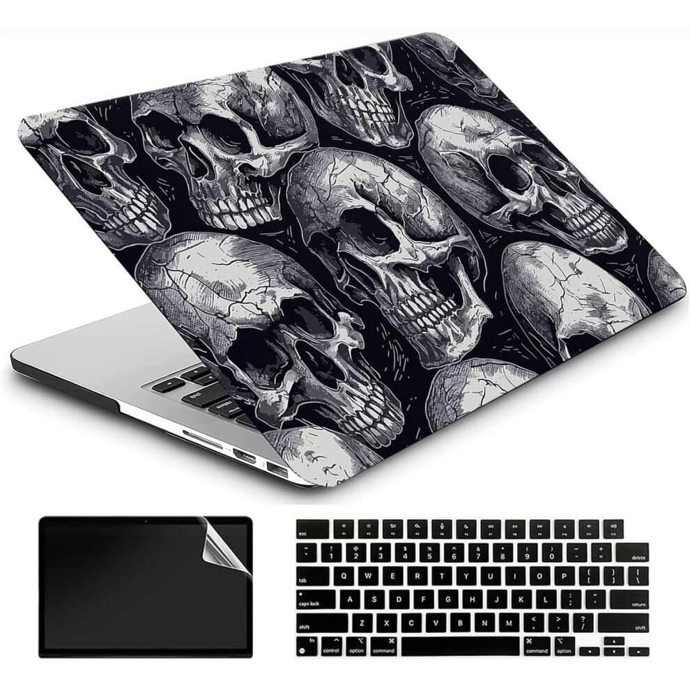 Macbook Air 15 Inch Case 2023 M2 A2941 Hard Shell With 917087801294