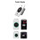 Tuya Wifi   Door Exit Push Release Button No Touch Infrared Induction for Access Control Remote Control A 9