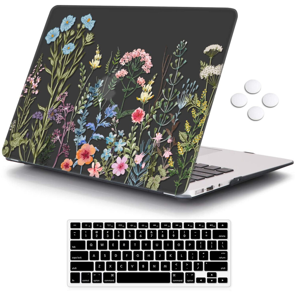 Ico Macbook Air 13 Inch Case Hard Shell Protective 917087802215