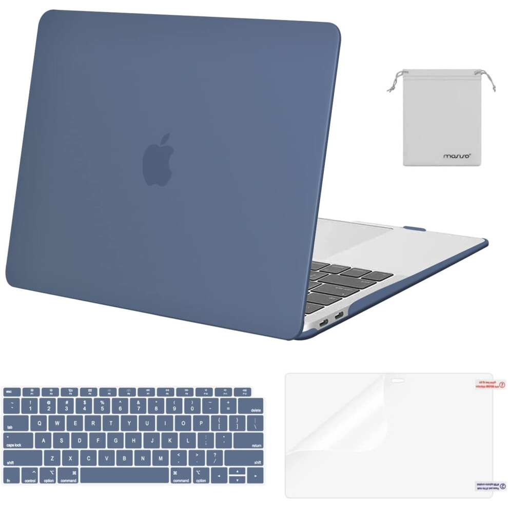 Macbook Air 13-Inch Case Compatible 2018Â2022 917087802031