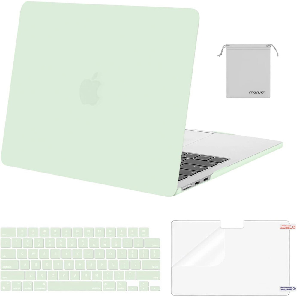Macbook Air 13 Inch Hard Case For M3 M2 (2022Â2024) 917087802598