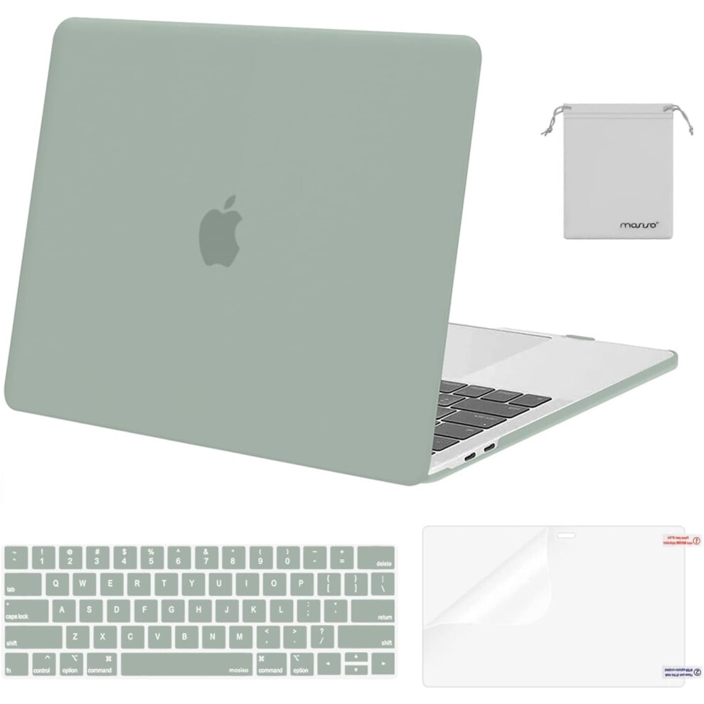 Macbook Pro 13-Inch Case Hard Shell Compatible 2016Â2024 917087802055