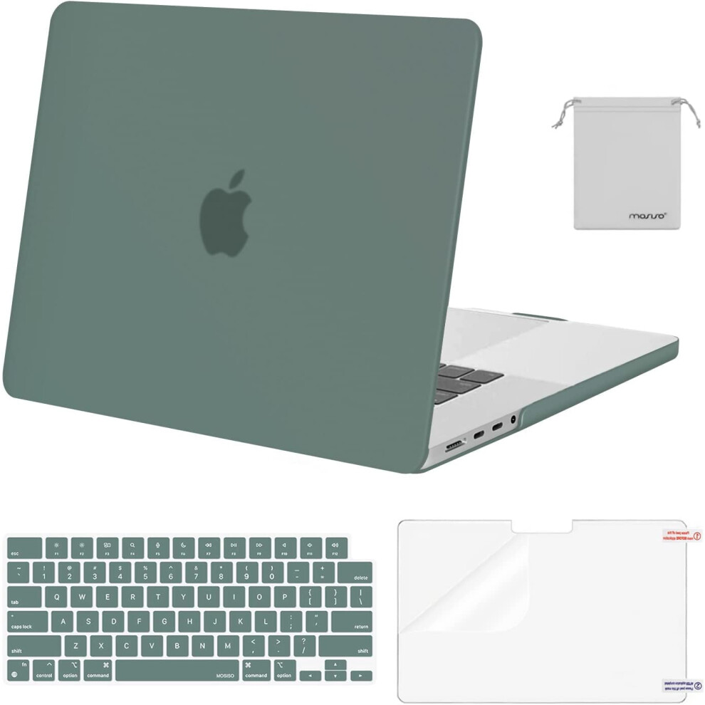 Macbook Pro 16-Inch Case Compatible With M3/M2/M1 917087802253