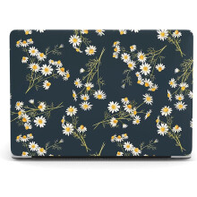 Harde hoes compatibel met de nieuwe MacBook Air 13 inch (modelnummers 2020, 2019 en 2018: A2337M1, A2179 en A1932) met Retina-display.