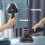 HKUKY Portable Steam Iron, Rotating Handheld, Foldable 4