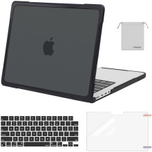 Compatible with MacBook Pro14inch Case2024-2021Release M3A2918A2992M2A2779M1A2442, Soft TPU