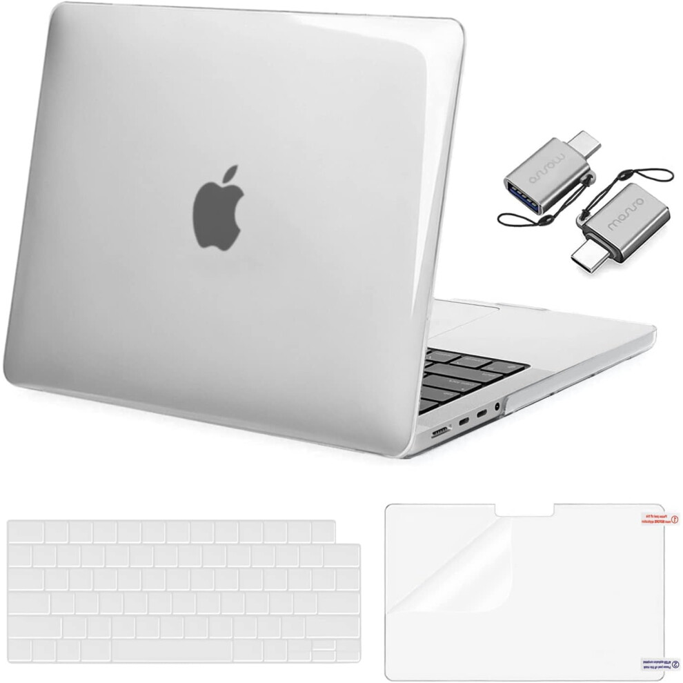 Macbook Pro 14-Inch Case Compatible With M1/M2/M3 Models 917087803236