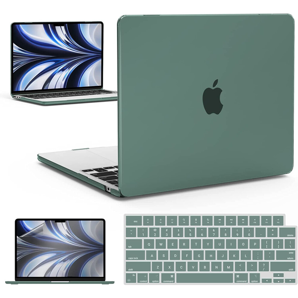 Macbook Air 13 Inch M2 Case For A2681 Hard Shell With 917087803113