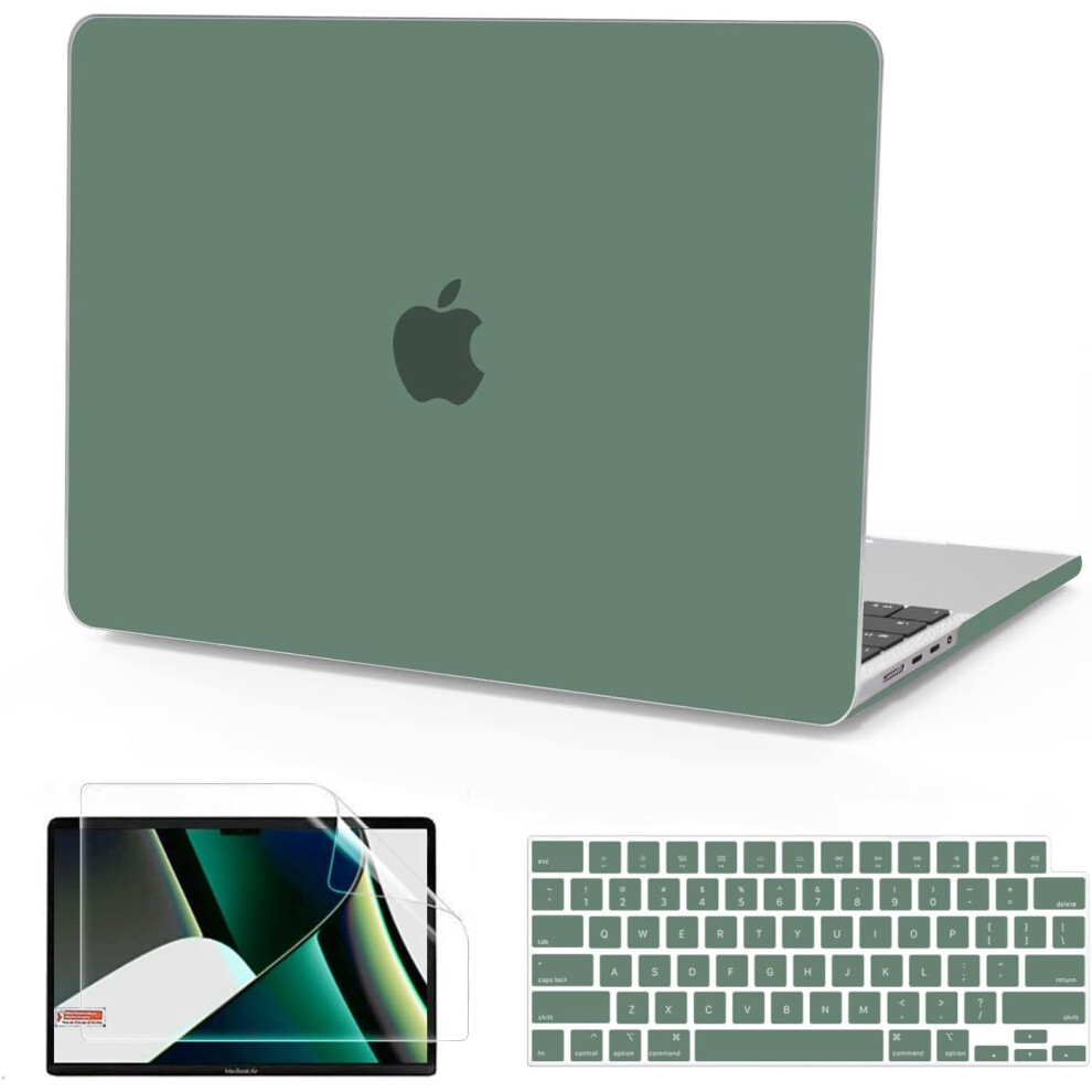 Macbook Pro 14 Inch Case Hard Shell For M3 M2 M1 Models 917087803496