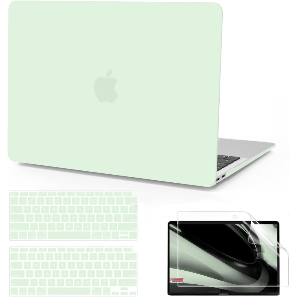 Macbook Air 13 Inch Case Matte Finish For Models 2018Â2022 917087802710