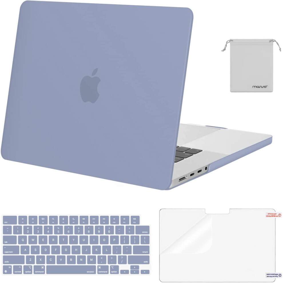 Macbook Pro 16-Inch Case Compatible With M1/M2/M3 Models 917087803410