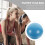 Exercise Ball for Yoga Pilates Core Fitness 65cm 3
