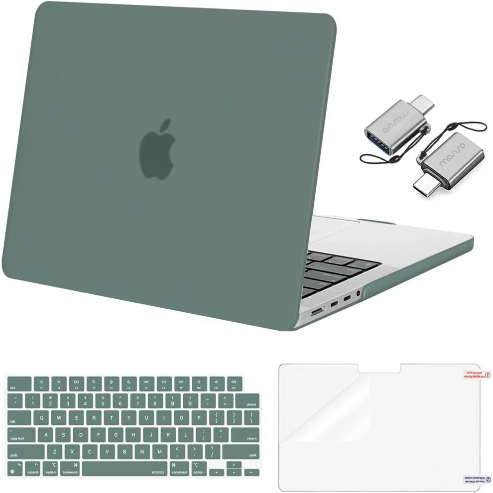 Macbook Pro 14-Inch Case For M1/M2/M3 (2021Â2024) 917087803298
