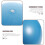 Exercise Ball for Yoga Pilates Core Fitness 65cm 5