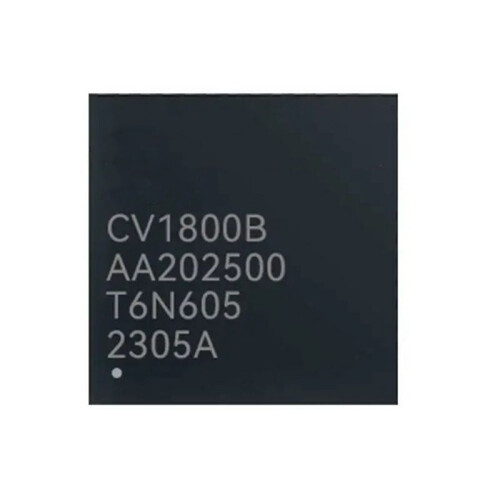 5PCS CV1800B 64M Chip High Performance Chip for Milk-V-Duo Development Board 1
