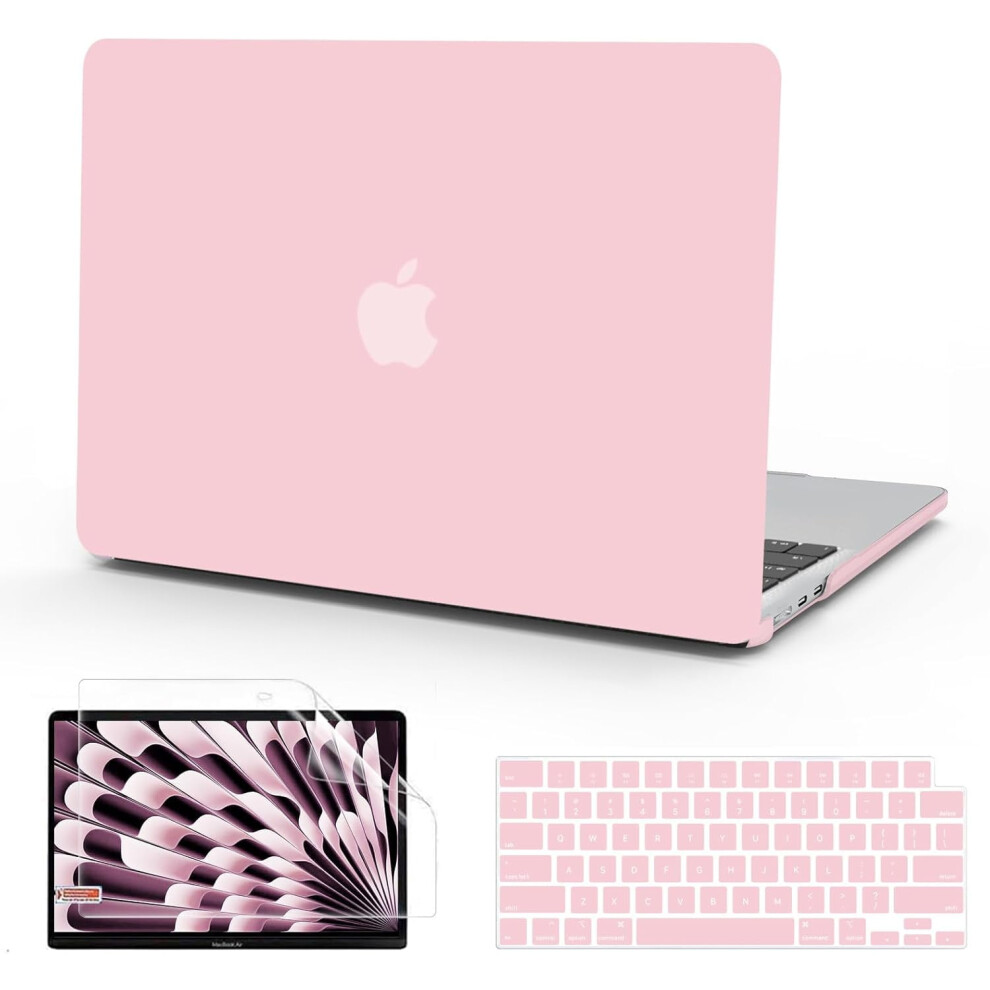 Macbook Air 15-Inch Case For M3/M2 (2023Â2024, 917087804394