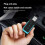 Carplay USB Version, Wireless Carplay Wired to Wireless Car  Navigation Carplay Box - 7