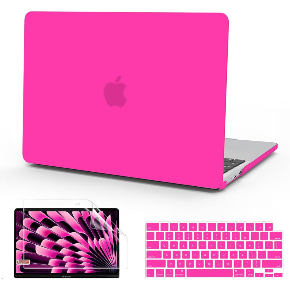 Macbook Air 15-Inch Case For M3/M2 (2023Â2024, 917087804356