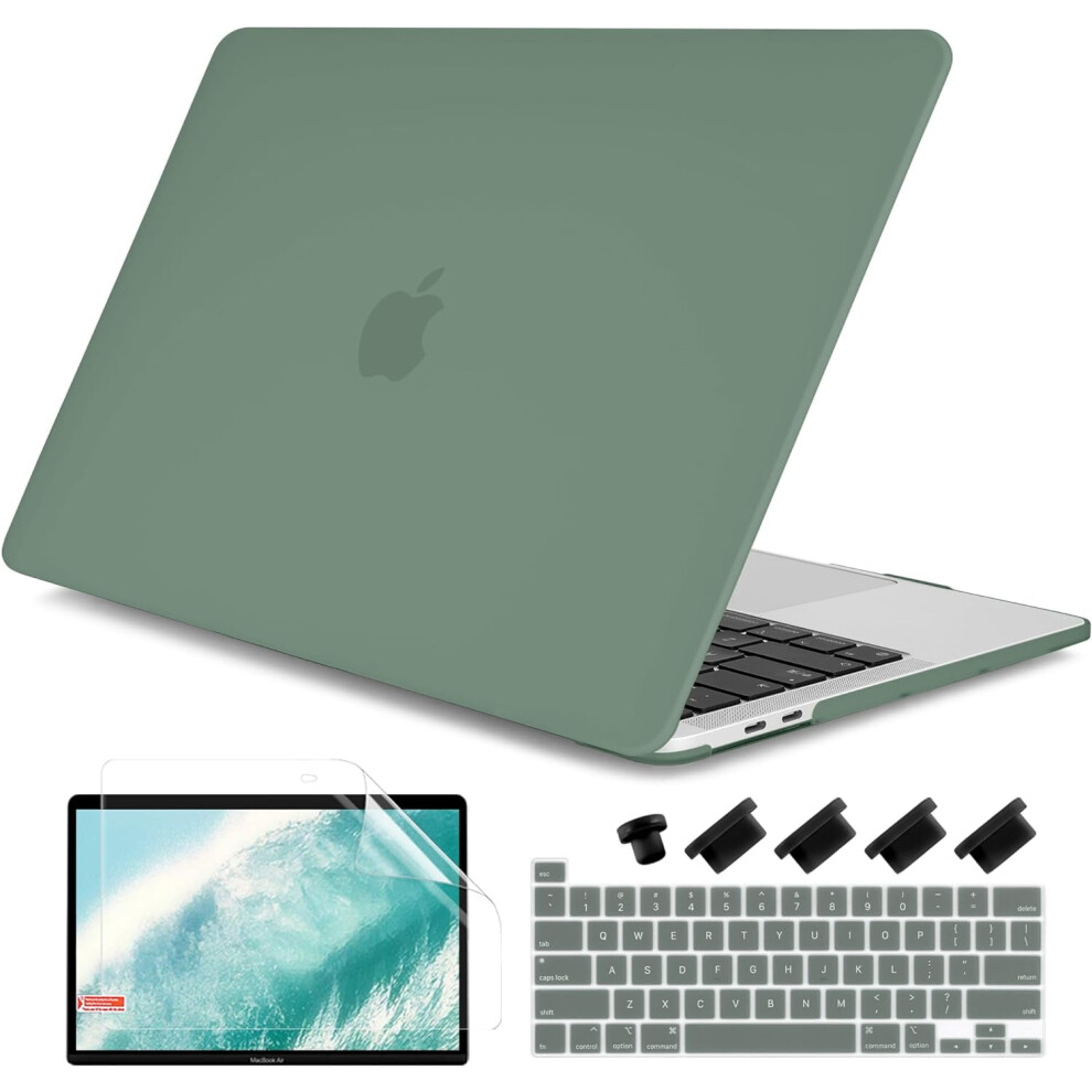 Macbook Pro 13 Inch Hard Shell Case For A2338 A2251 A2289 917087804479