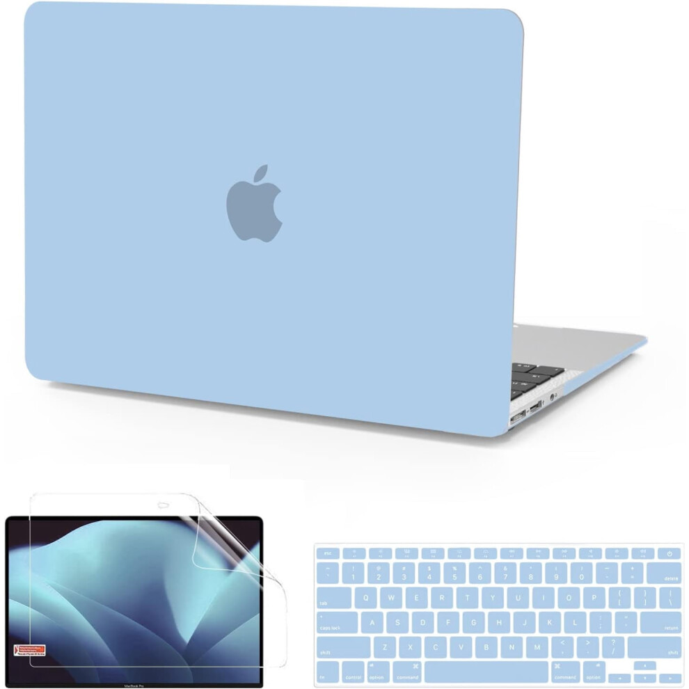 Macbook Air 13 Inch Hard Shell Case For Models A1466 A1369 917087805018